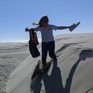 Meet your Posher, Ashley